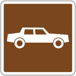 Automobile Sign