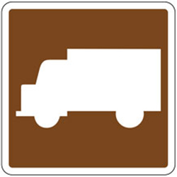 Truck Sign