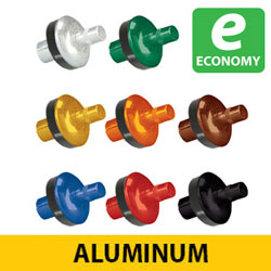 Painted Colors Aluminum Universal Head Drive Rivet