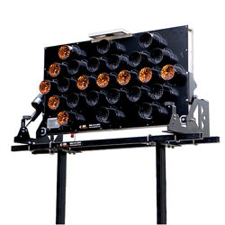 Vehicle Mounted Arrow Boards | 15 LED Lamps