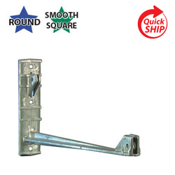 Silver 14.4 Cantilever Wing Bracket