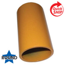 Drive Cap for 2 3/8" OD Round Posts