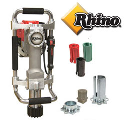 Rhino Gas GPD 45 Multi Pro (XA Model) Post Driver