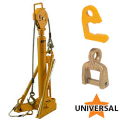 PL 3 Hydraulic Post Puller & Accessories