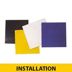 Hotspot Thermoplastic Adhesive Pads