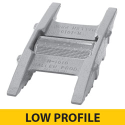 Rayolite Hallen H1010 Low Profile Snowplow Marker Castings [12/BOX]
