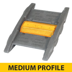 Rayolite Snow Lite 150 Medium Profile Snowplow Marker Castings [10/BOX]