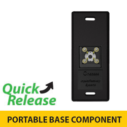 Quick Release Portable One Base