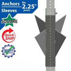 18" Omni Anchor Sleeve