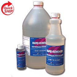 Rapid Tac Rapid Adhesive Remover Fluid