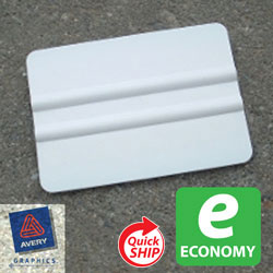 Economy Avery White Squeegee