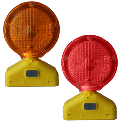 Type A, C and 3 Way Warning Light