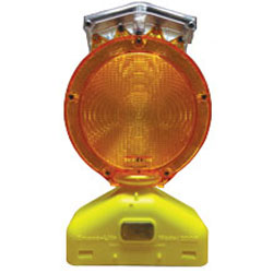 Type A and C True Solar LED Warning Light