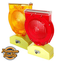 Premium Type A and C Solar Switch Warning Light