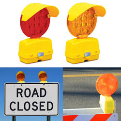 Type B LED Warning Light