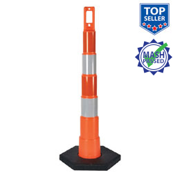 Navicade Channelizer Cone with Base