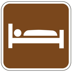 Lodging Sign