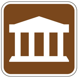 Museum Sign