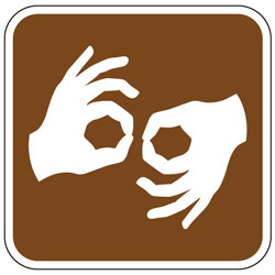 Sign Language Interpretation Sign