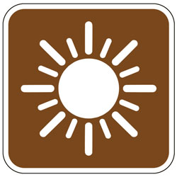 Sunny Sign