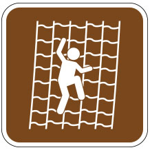 Ropes Course Sign