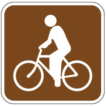 Bicycle Sign