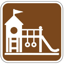 Playground Sign