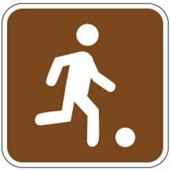 Soccer Sign