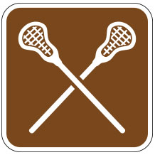 Lacrosse Sign