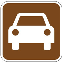 Automobiles Sign