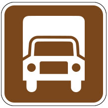 Trucks Sign