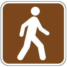 Walking Sign