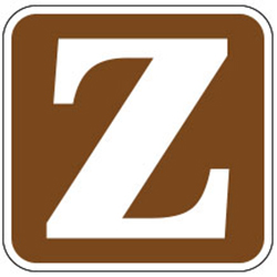 Zebra Mussel Decontamination Station Sign