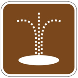 Splash Pad Sign