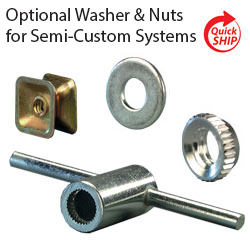 Special Semi Custom Hardware System