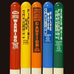 Enhancemark Utility Line Markers