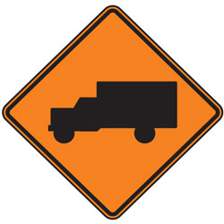 <strong>W11 Series</strong> Warning Signs for Temporary Traffic Control