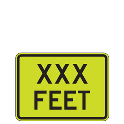 FYG XXX FEET Supplemental Plaques