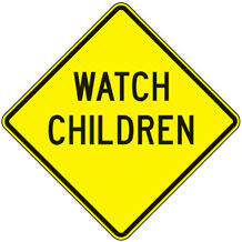 Watch Children Warning Signs