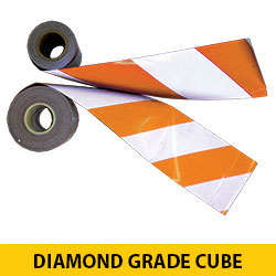 Barricade Sheeting Rolls DG3 Diamond Grade Cube