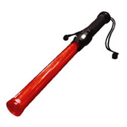 14" Long LED Baton (3 Function Red)