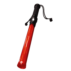 14" Long LED Baton (3 Function Red)