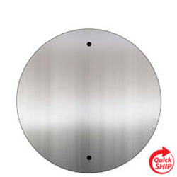 Circle .080" Aluminum Sign Blanks