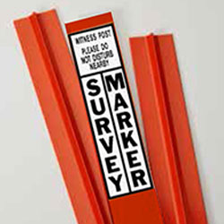 Boundary & Survey Markers