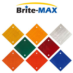 5" x 5" Diamond Brite Max Delineators