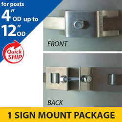 Buckle Bracket Package