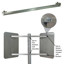 Chevron Adjustable Bracket System