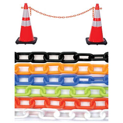 Cone Chain (100 ft or 500 ft)