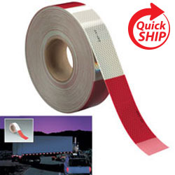 Vehicle Marking Conspicuity Tape | US DOT & NHTSA Compliant  | NHTSA DOT C2