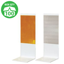 PCBM 15 Barrier Markers [100/BOX]